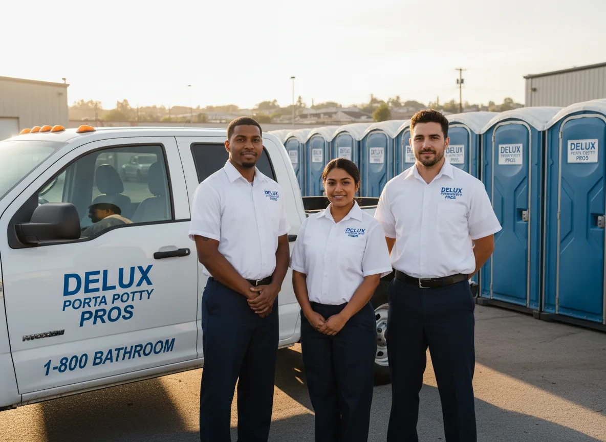 Long-Term Portable Toilet Rental company in Lakeland, GA