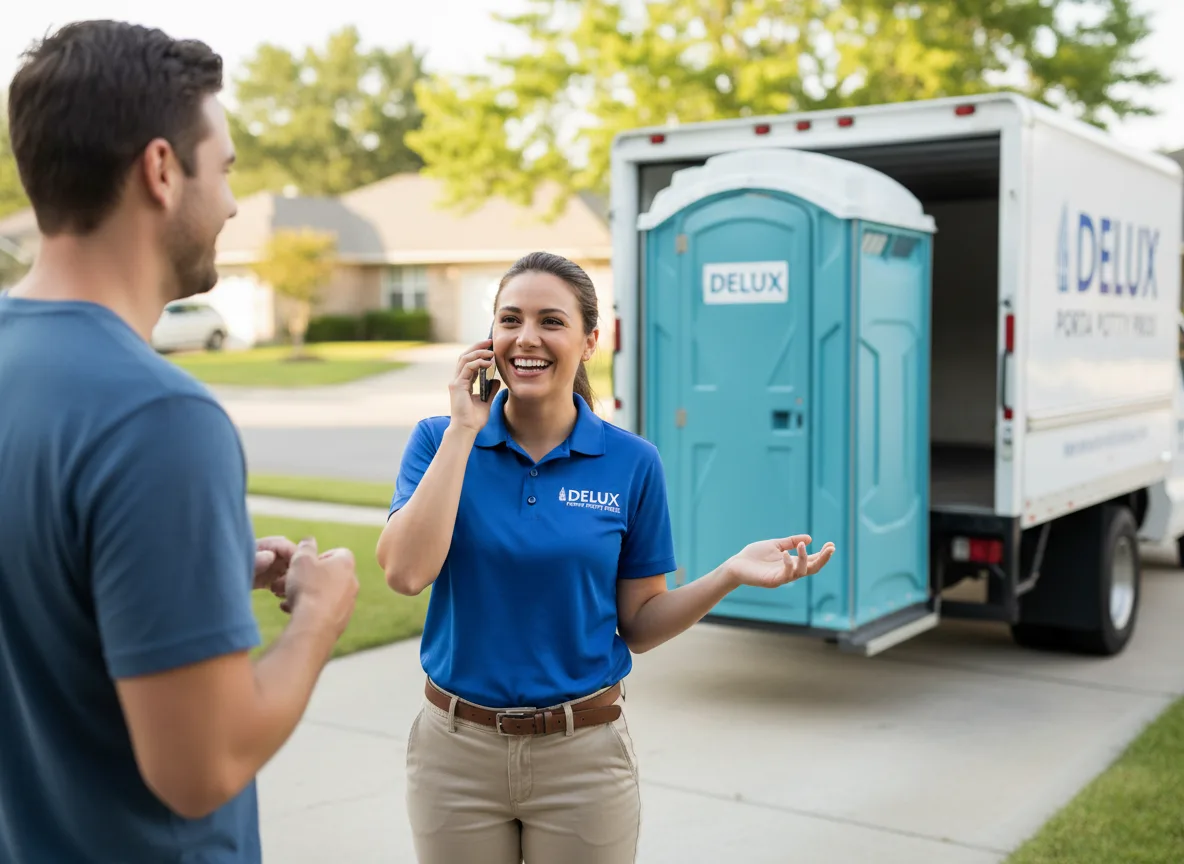 Long-Term Portable Toilet Rental Lakeland, GA FAQs